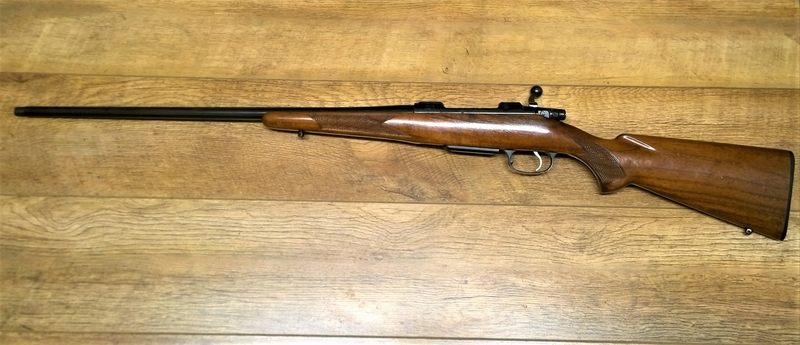 CZ 550 Bolt Action .243 Rifle 
