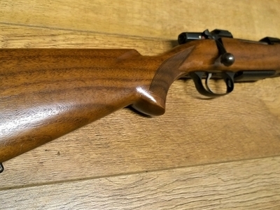 CZ 550 Bolt Action .243 Rifle