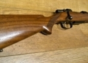 CZ 550 Bolt Action .243 Rifle