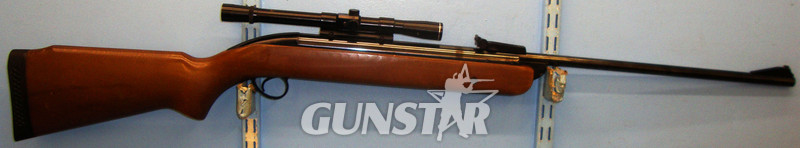  BSA Mercury MK2 .22