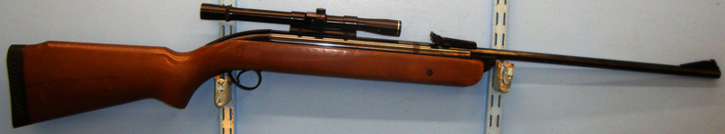 BSA Mercury MK2 .22