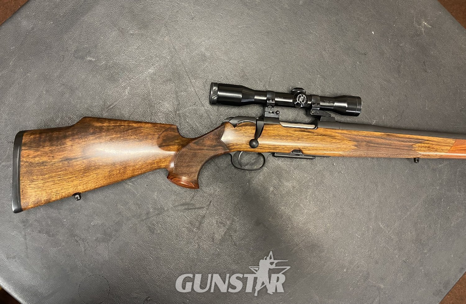 Krico Custom Bolt Action 243 Win Rifle - {CATEGORY} in 