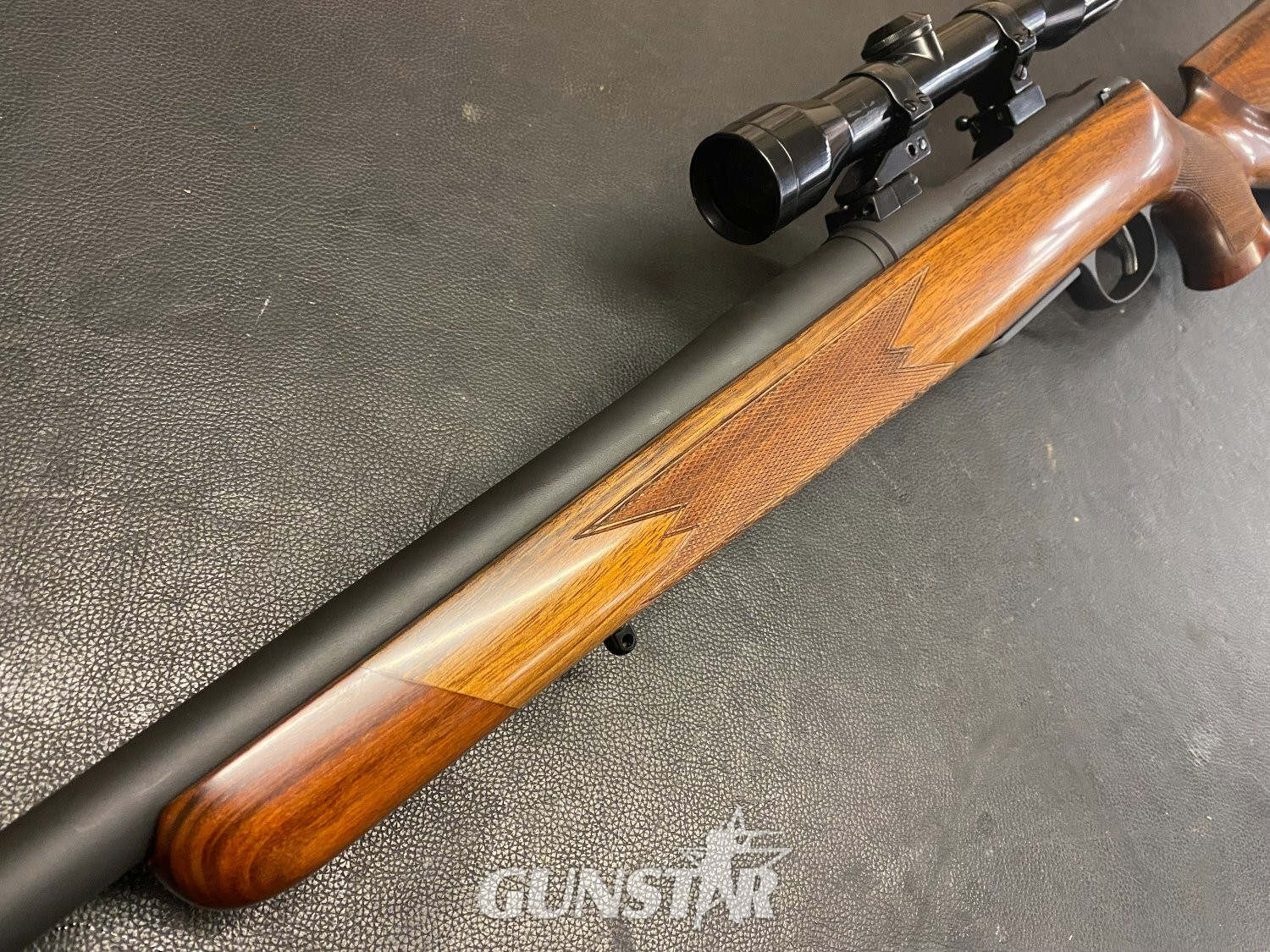 {CATEGORY} - Krico Custom Bolt Action 243 Win Rifle in 