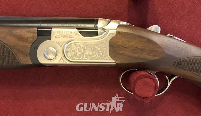 Beretta 691 Sporting Over and Under 12 Bore/gauge in 