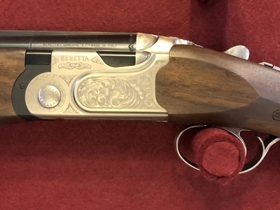 Beretta 691 Sporting Over and Under 12 Bore/gauge