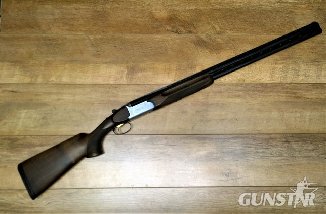 John Macnab Lowlander Over and Under 12 Bore/gauge in 