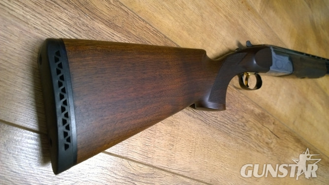 John Macnab Lowlander Over and Under 12 Bore/gauge