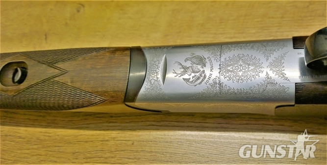 John Macnab Lowlander Over and Under 12 Bore/gauge - {CATEGORY} in 