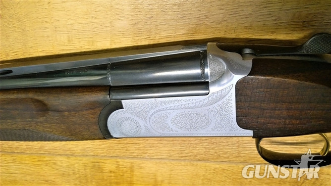 John Macnab Lowlander Over and Under 12 Bore/gauge - {CATEGORY}