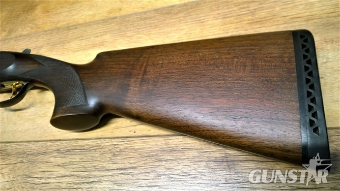{CATEGORY} - John Macnab Lowlander Over and Under 12 Bore/gauge in 