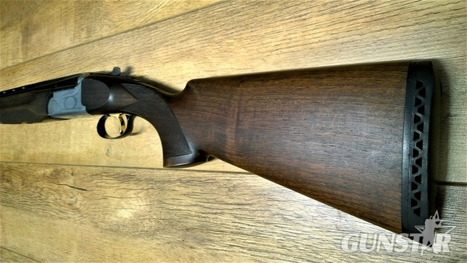 {CATEGORY} - John Macnab Lowlander Over and Under 12 Bore/gauge