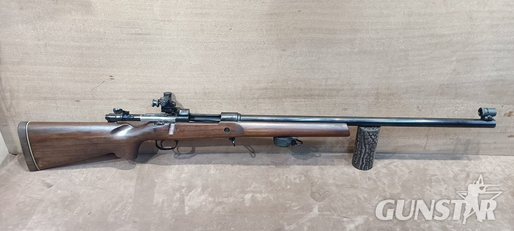 Parker-Hale Model 1200 T Bolt Action 7.62x51mm NATO Rifle in 