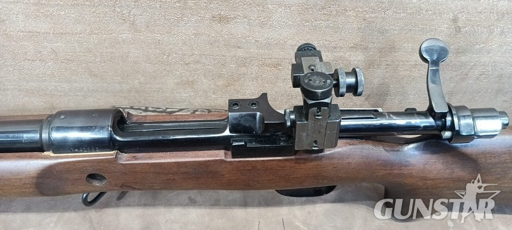  Parker-Hale Model 1200 T Bolt Action 7.62x51mm NATO Rifle