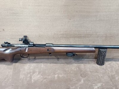 Parker-Hale Model 1200 T Bolt Action 7.62x51mm NATO Rifle