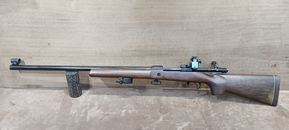 Parker-Hale Model 1200 T Bolt Action 7.62x51mm NATO Rifle