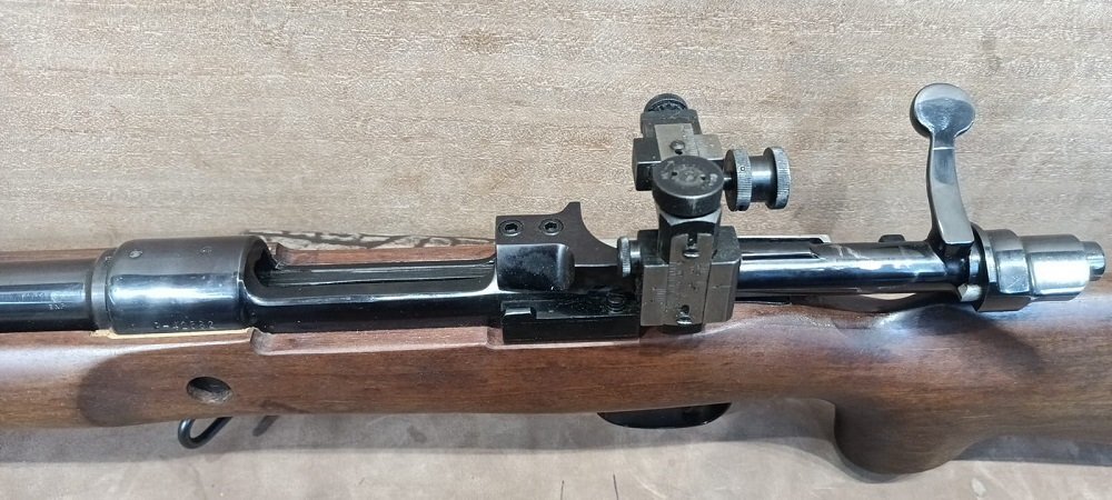  Parker-Hale Model 1200 T Bolt Action 7.62x51mm NATO Rifle