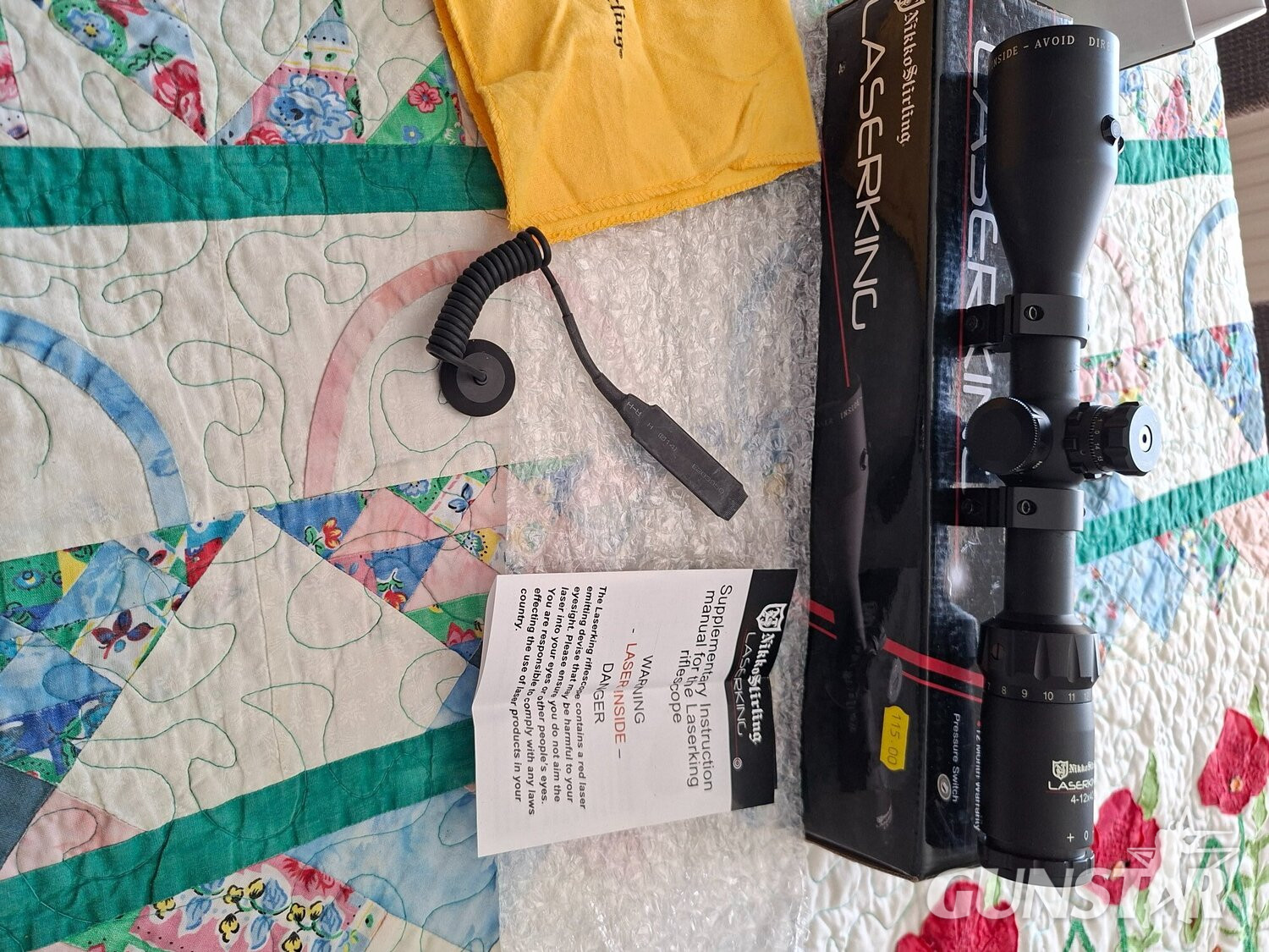 Sight & Optic