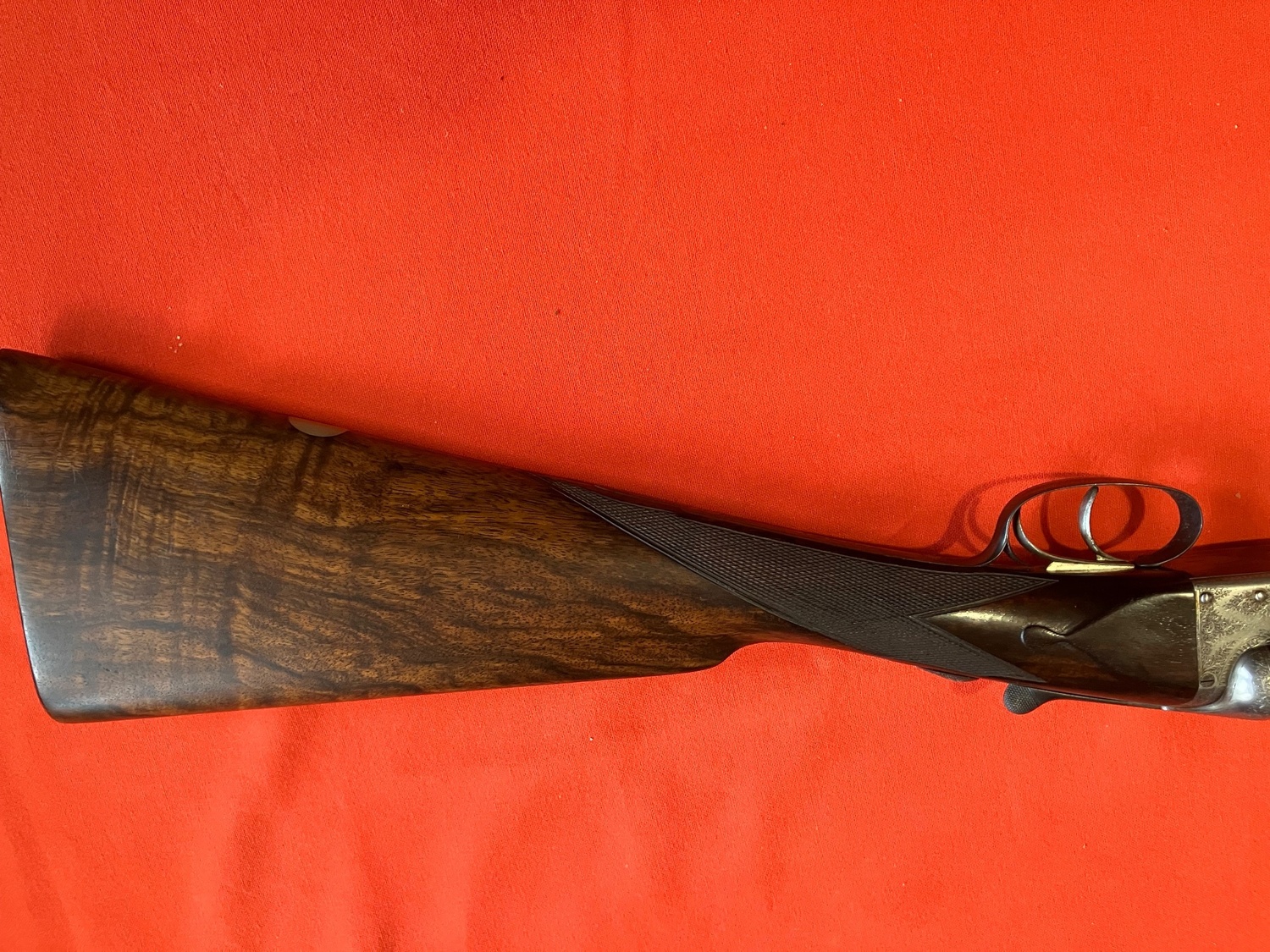 Joseph Lang and Son Ejector Side By Side 12 Bore/gauge
