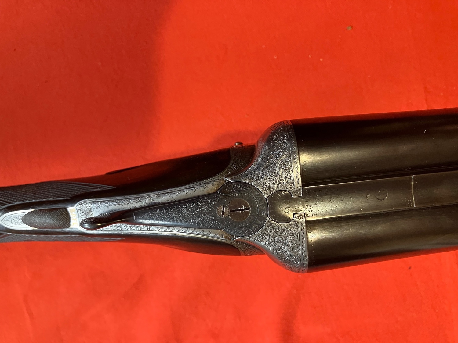 Joseph Lang and Son Ejector Side By Side 12 Bore/gauge - {CATEGORY} in 