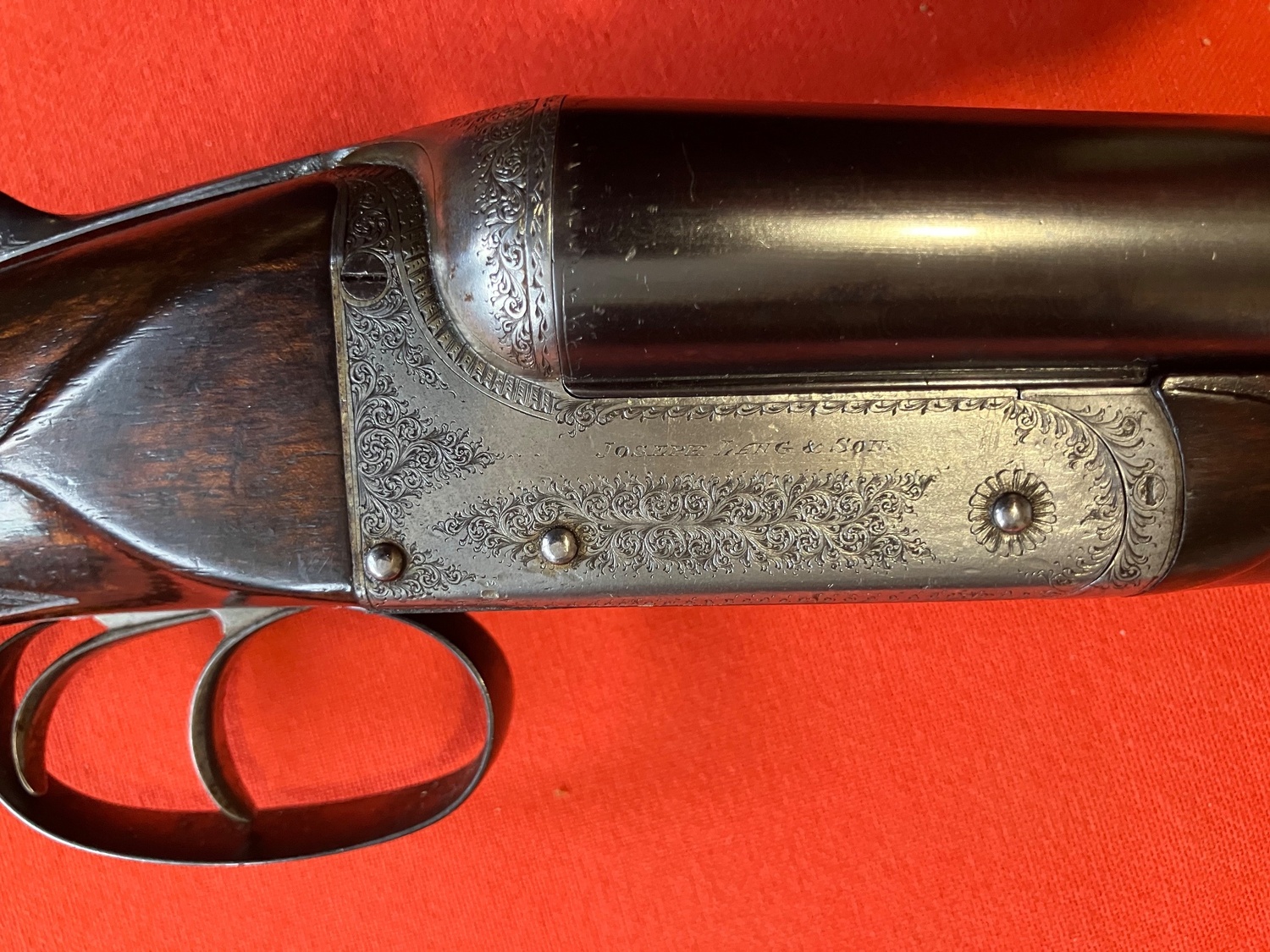 Joseph Lang and Son Ejector Side By Side 12 Bore/gauge - {CATEGORY}