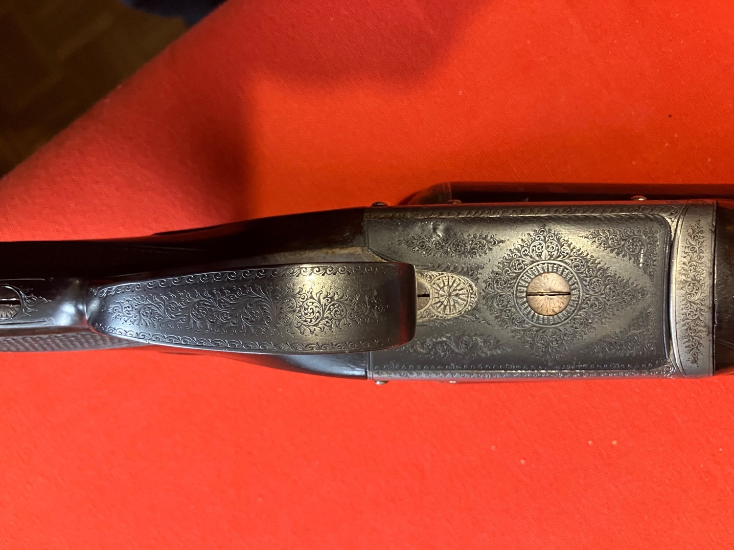 Joseph Lang and Son Ejector Side By Side 12 Bore/gauge 