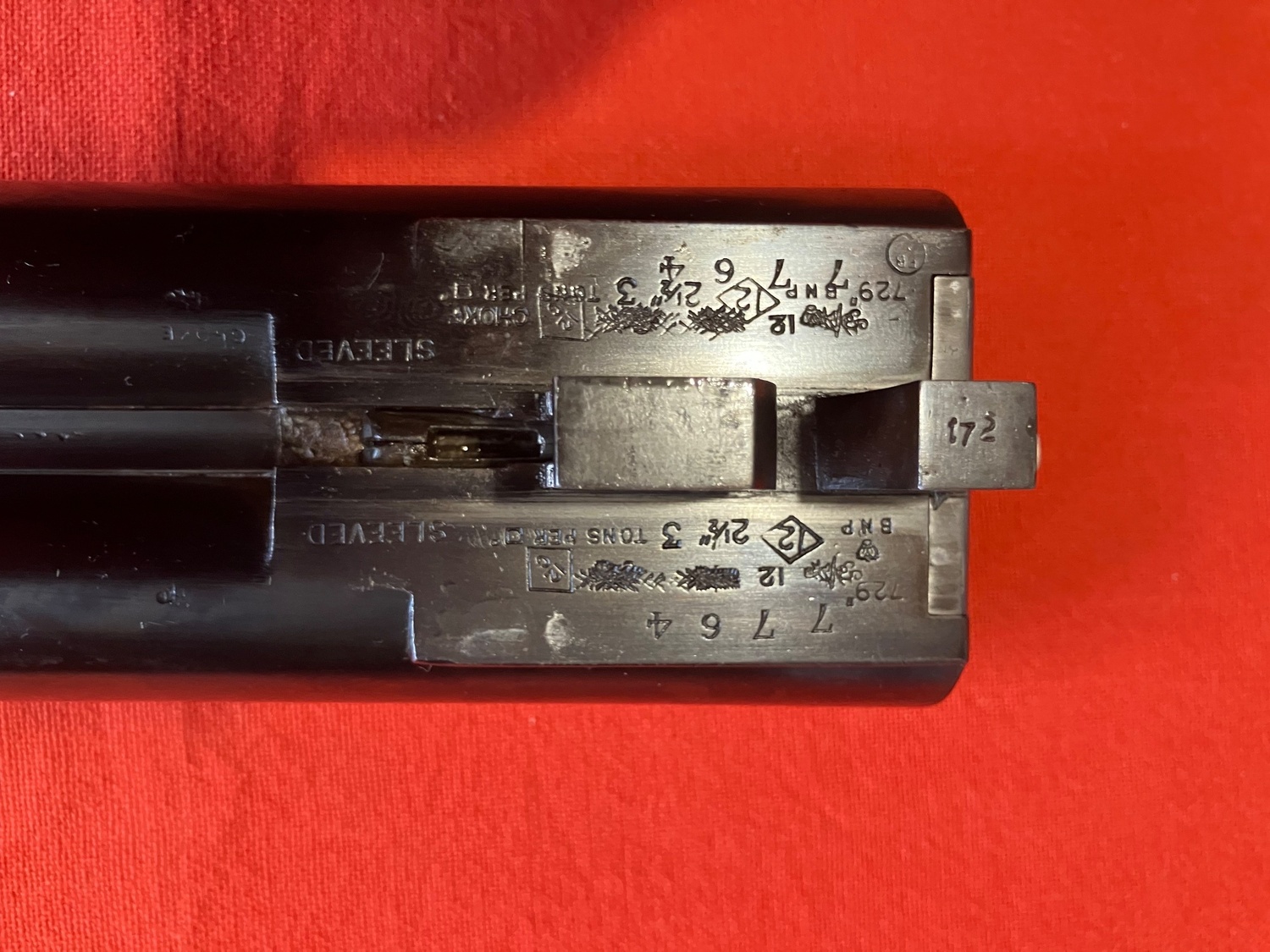 {CATEGORY} - Joseph Lang and Son Ejector Side By Side 12 Bore/gauge in 