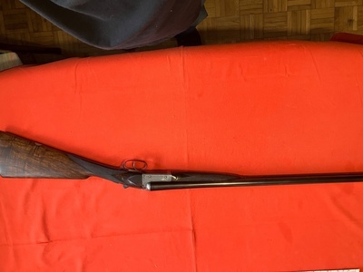 Joseph Lang and Son Ejector Side By Side 12 Bore/gauge