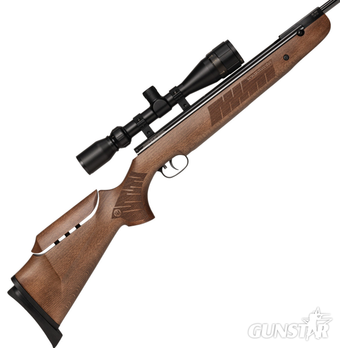 Weihrauch HW95 S .22 in 