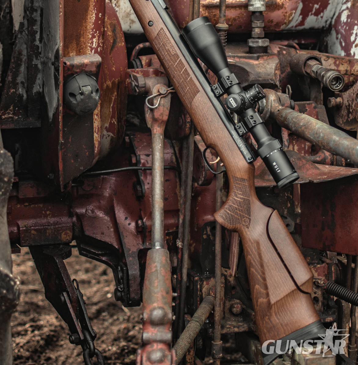Weihrauch HW95 S .22 - {CATEGORY} in 