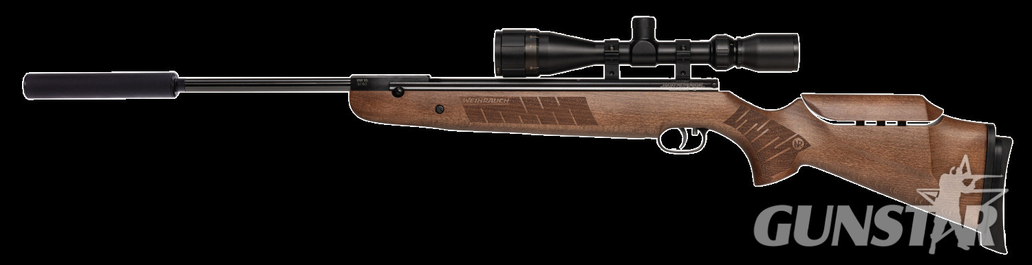 Weihrauch HW95 S .22 - {CATEGORY}