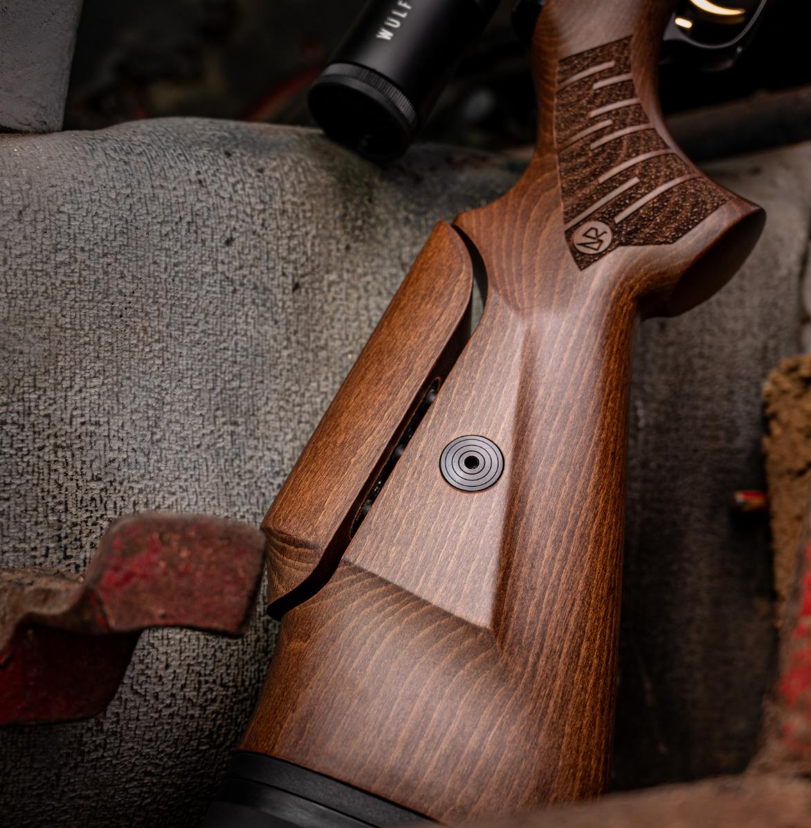  Weihrauch HW95 S .22