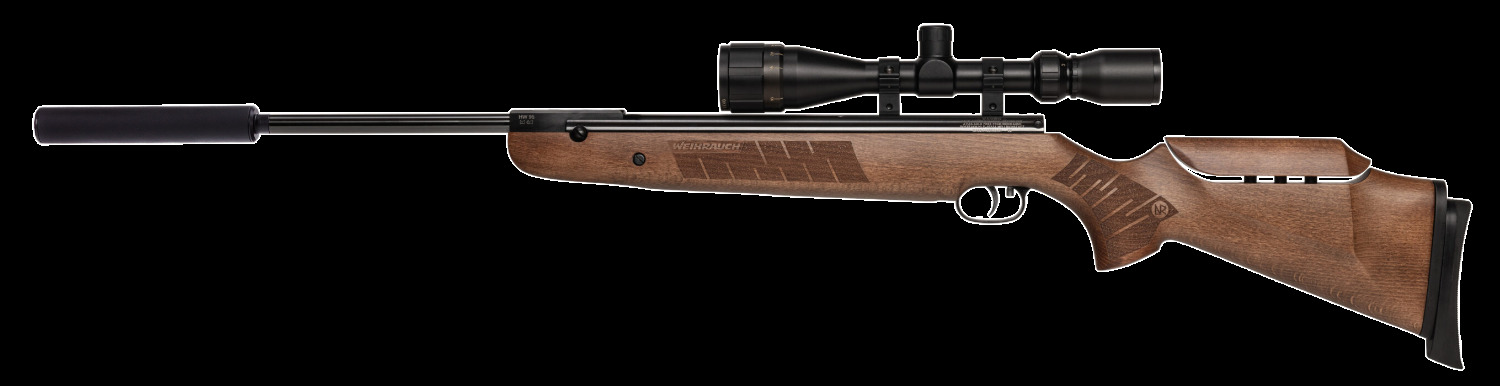 Weihrauch HW95 S .22 - {CATEGORY}