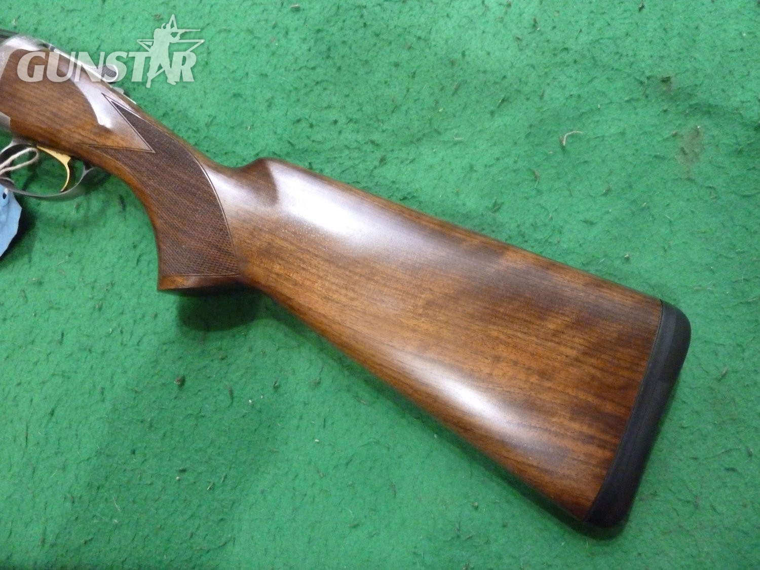 Browning B525 Game Over and Under 12 Bore/gauge - {CATEGORY} in 