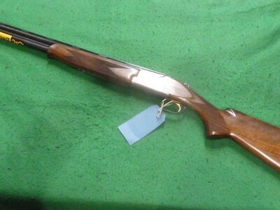 Browning B525 Game Over and Under 12 Bore/gauge