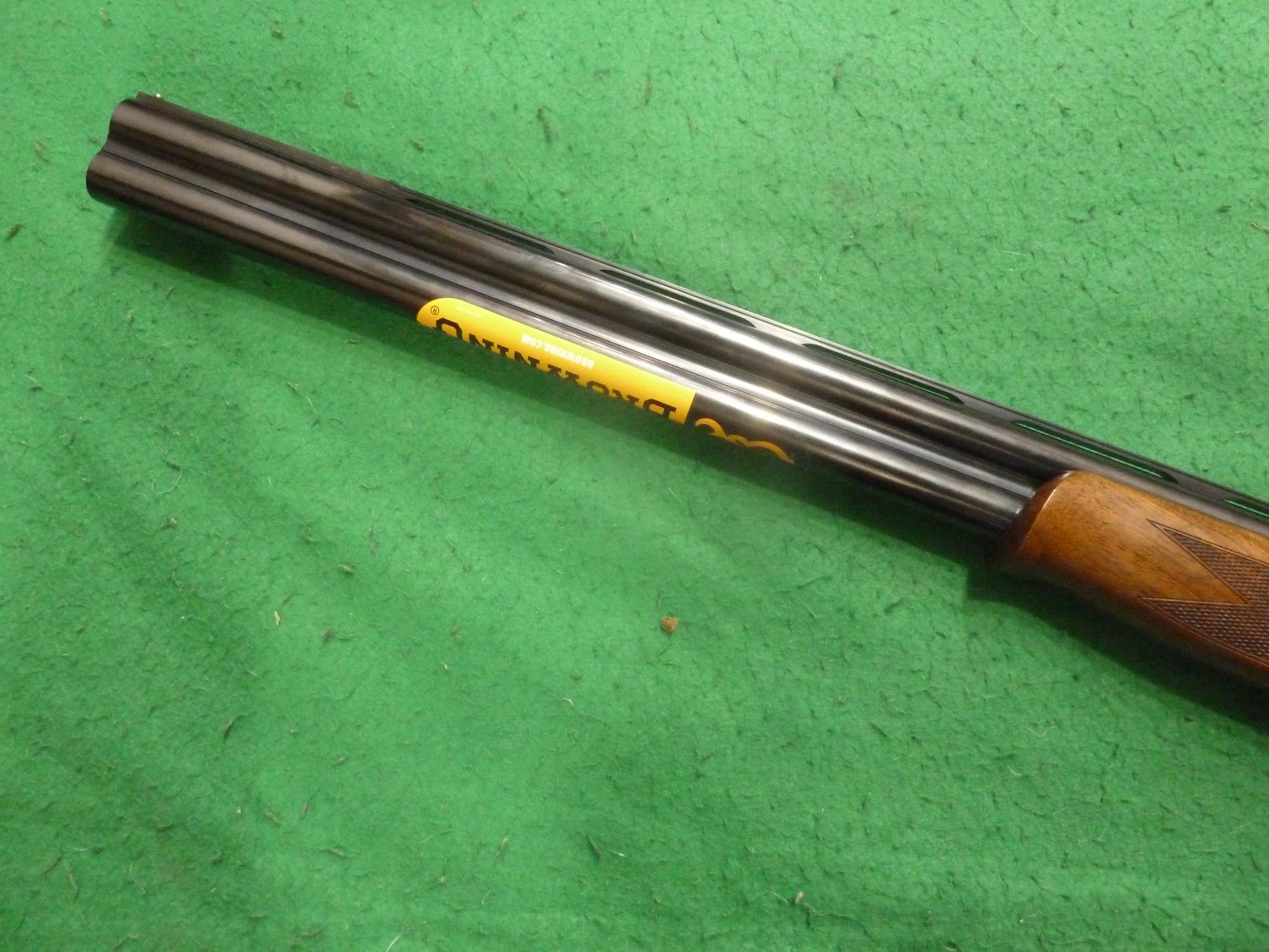 Browning B525 Game Over and Under 12 Bore/gauge