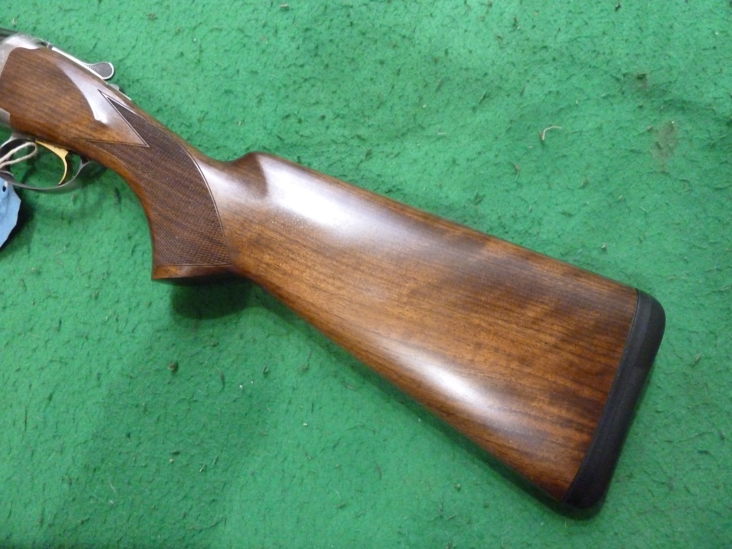 Browning B525 Game Over and Under 12 Bore/gauge - {CATEGORY} in 