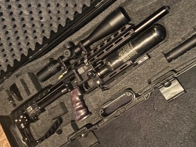 FX Airguns Impact M3 .177