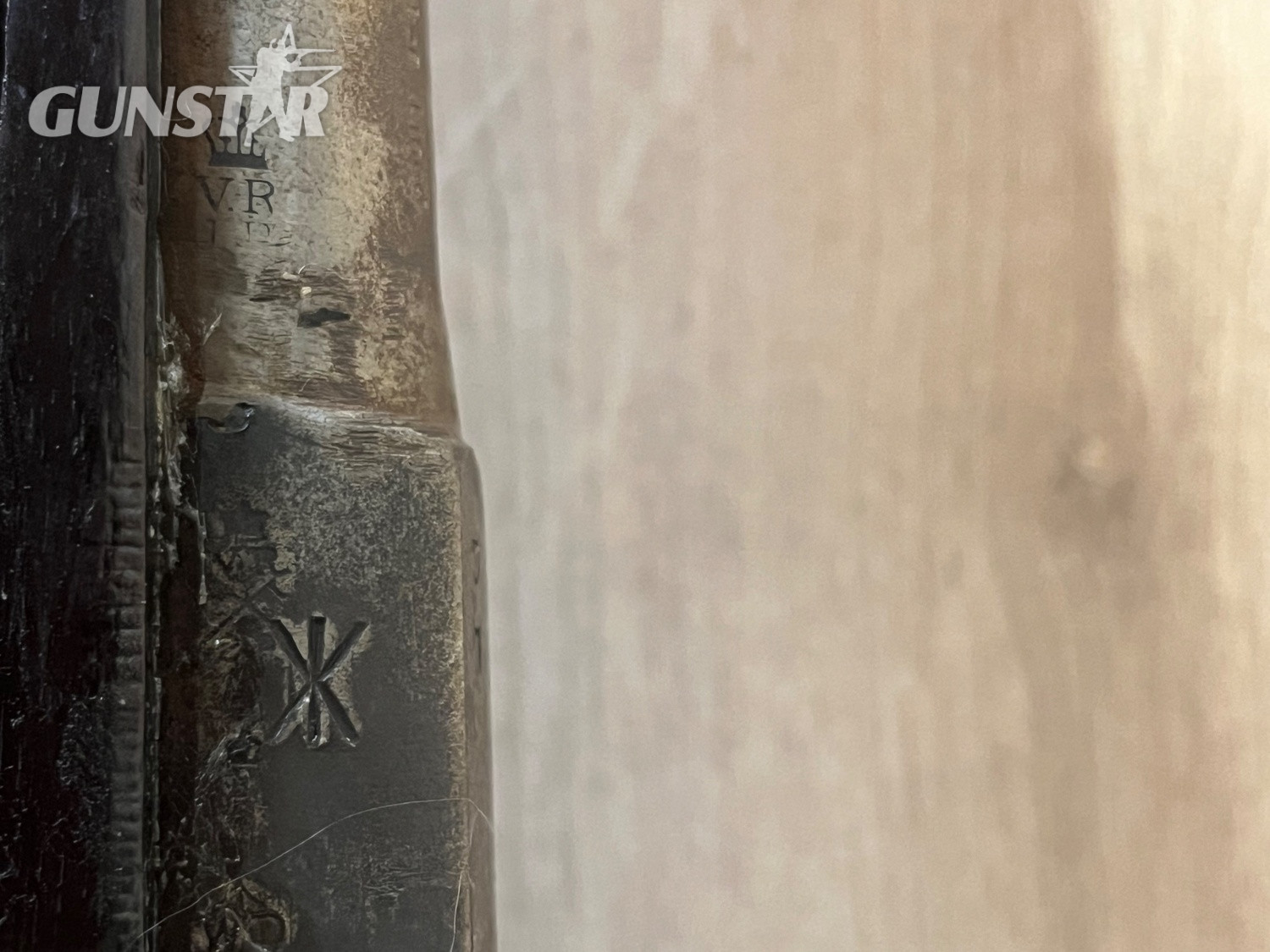 Martini Henry Interchangeable Carbine Mark 1 Lever Action .45 Rifle - {CATEGORY} in 