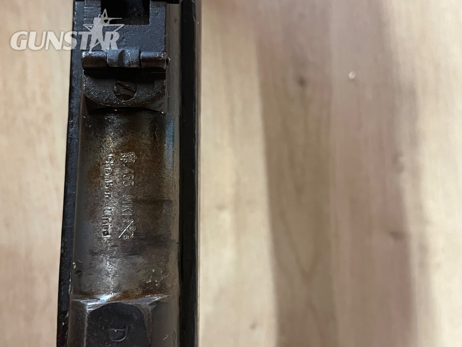 Martini Henry Interchangeable Carbine Mark 1 Lever Action .45 Rifle - {CATEGORY}