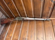 Martini Henry Interchangeable Carbine Mark 1 Lever Action .45 Rifle