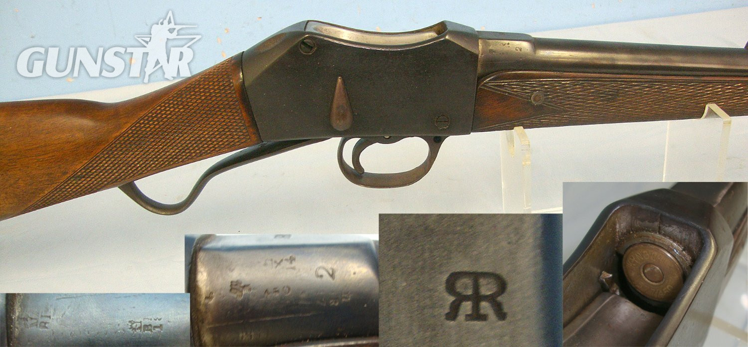 Victorian British Birmingham Proofed Martini Action .577 x.450 Obsolete Calibre Big Game Cape / Sporting Rifle With WD Marked Rear Sight & Some MK 1 Martini Henry Features & 1 Inert Deactivated Round. Sn 23636 martini Single Shot .577/450 Martini-Henry Rifle