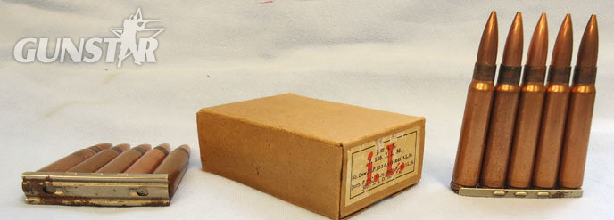 INERT DEACTIVATED. WW2 Original 1940 Dated German 15 Round (In stripper clips) S INERT DEACTIVATED. WW2 Original 1940 Dated German 15 Round (In stripper clips) S Antique & Militaria in 