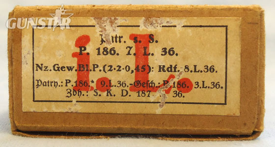  INERT DEACTIVATED. WW2 Original 1940 Dated German 15 Round (In stripper clips) S INERT DEACTIVATED. WW2 Original 1940 Dated German 15 Round (In stripper clips) S Antique & Militaria