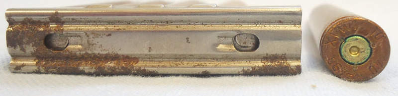 INERT DEACTIVATED. WW2 Original 1940 Dated German 15 Round (In stripper clips) S INERT DEACTIVATED. WW2 Original 1940 Dated German 15 Round (In stripper clips) S Antique & Militaria