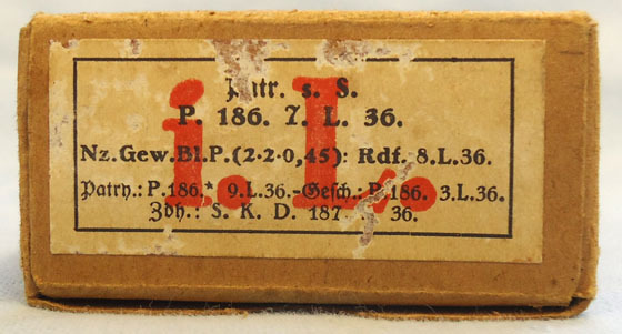  INERT DEACTIVATED. WW2 Original 1940 Dated German 15 Round (In stripper clips) S INERT DEACTIVATED. WW2 Original 1940 Dated German 15 Round (In stripper clips) S Antique & Militaria