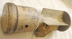 INERT DEACTIVATED, WW2 1942 Dated British No.68 AT (Anti Tank) DRILL Grenade INERT DEACTIVATED, WW2 1942 Dated British No.68 AT (Anti Tank) DRILL Grenade Antique & Militaria