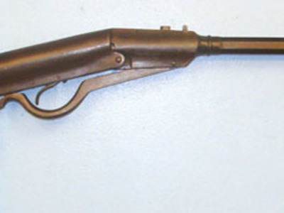 GEM Heavy Gem .177 & .22 Calibre Break Action Air Rifle Retailed By AAMC Ltd London  .22
