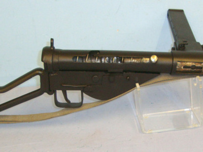 Spear & Jackson None Submachine Gun