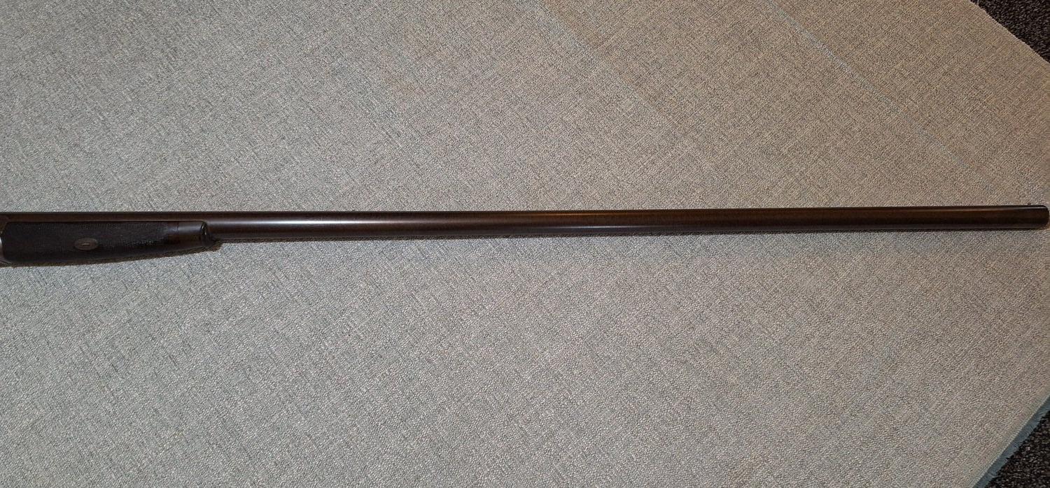 Cogswell & Harrison 8 Bore Pinfire Single Barrel 8 Bore/gauge - {CATEGORY}