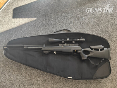 Hatsan Arms AT44-10 Tact .22 Air Rifle